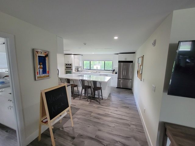 Kitchen at Mary's House ALF in Cutler Bay