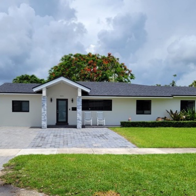 Mary's House ALF Cutler Bay Residence Exterior