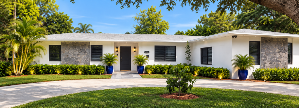 Mary's House ALF Palmetto Bay Residence Exterior